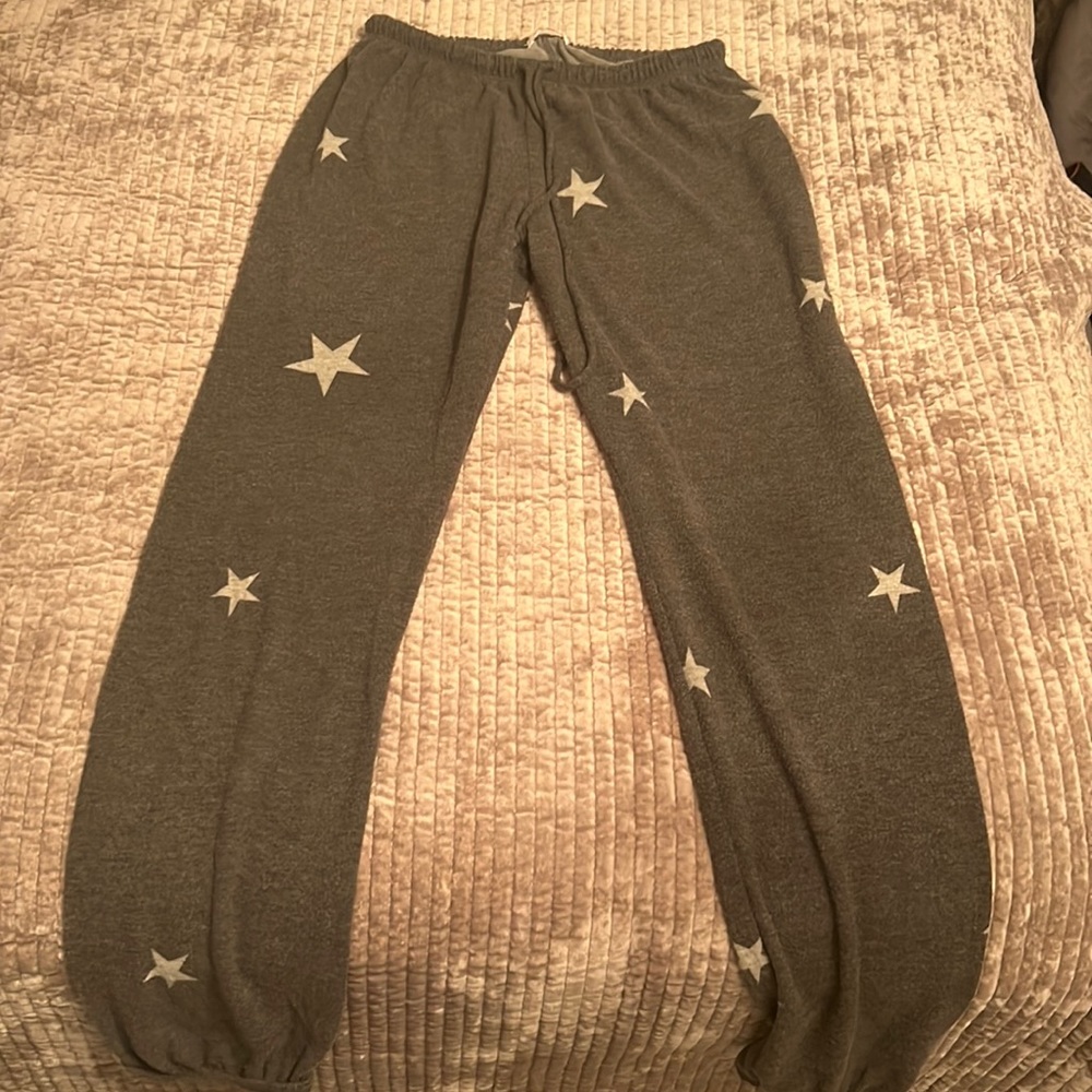 Star sweats super comfy